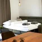 Apartment Business & Family - Zentral, 24h Check-in, Xxl Tv *