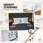 Business & Family - Zentral, 24h Check-in, Xxl Tv Apartment