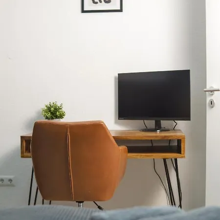 Business & Family - Zentral, 24h Check-in, Xxl Tv