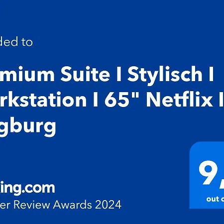 Business & Family - Zentral, 24h Check-in, Xxl Tv *