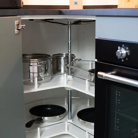 Apartman Business & Family - Zentral, 24h Check-in, Xxl Tv *