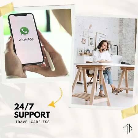 Business & Family - Zentral, 24h Check-in, Xxl Tv