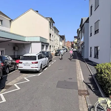 Business & Family - Zentral, 24h Check-in, Xxl Tv Apartman