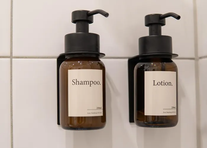 Business & Family - Zentral, 24h Check-in, Xxl Tv * ジークブルク