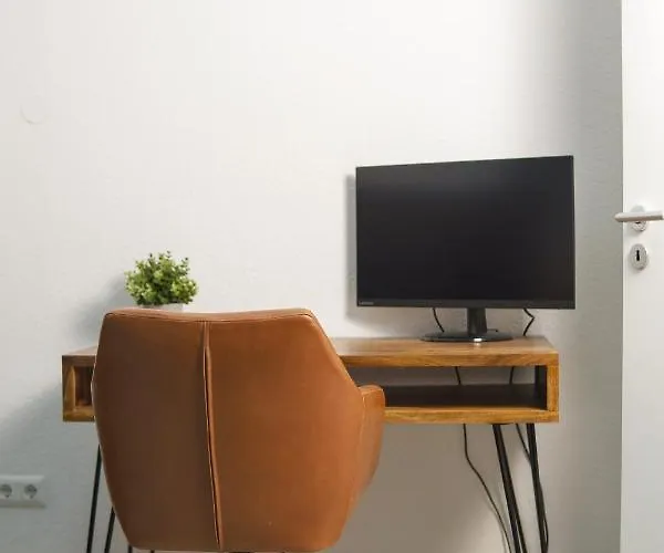 Business & Family - Zentral, 24h Check-in, Xxl Tv