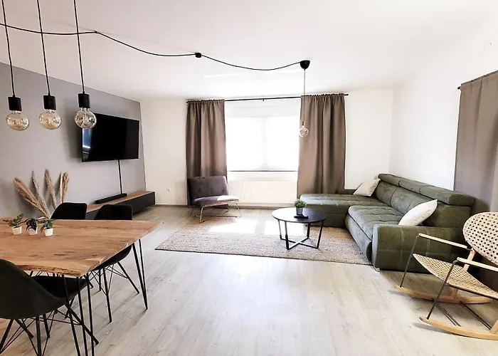 Business & Family - Zentral, 24h Check-in, Xxl Tv