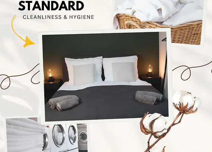 Business & Family - Zentral, 24h Check-in, Xxl Tv アパート