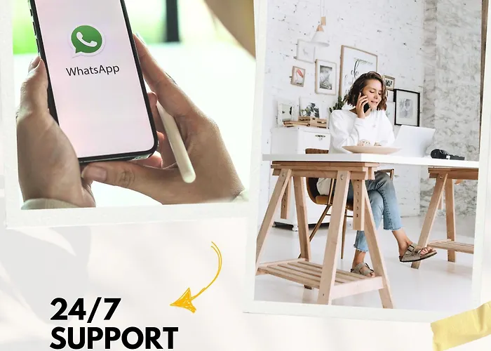 Business & Family - Zentral, 24h Check-in, Xxl Tv