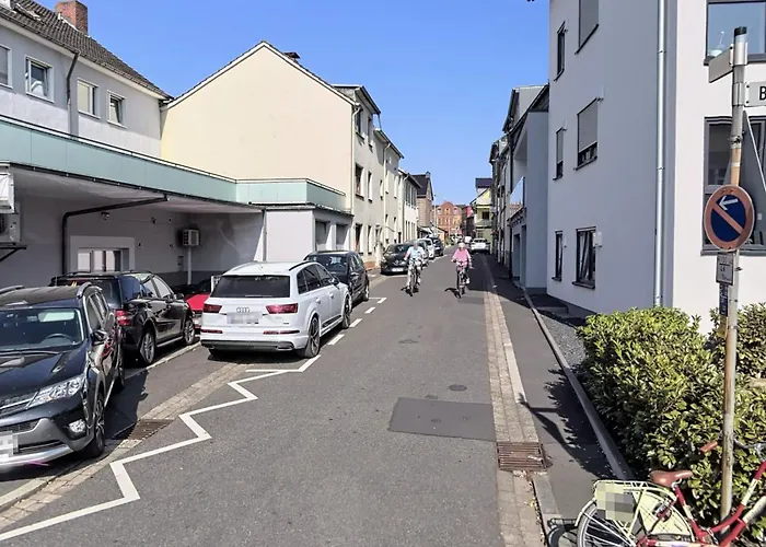 Business & Family - Zentral, 24h Check-in, Xxl Tv アパート